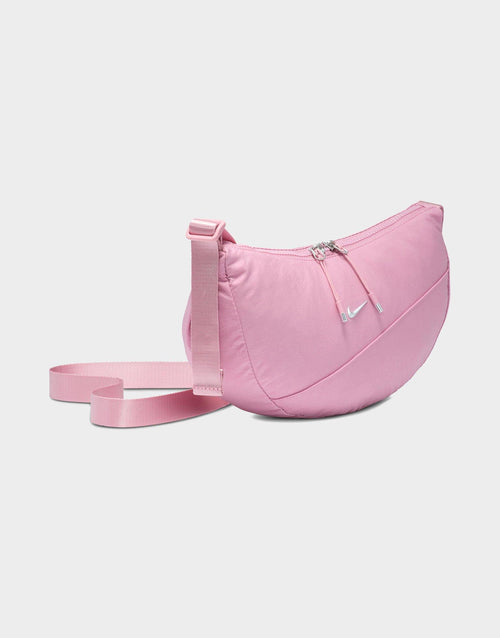 Aura Crescent Crossbody Bag