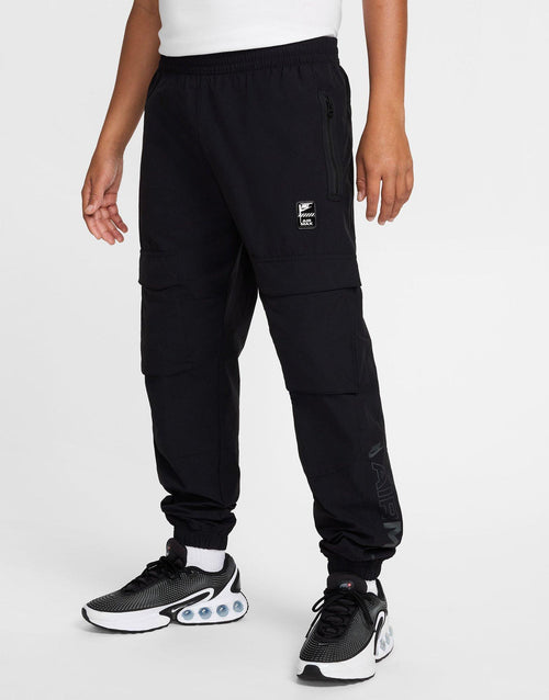 Black Nike Sportswear Cargo Pants JD Sports Singapore
