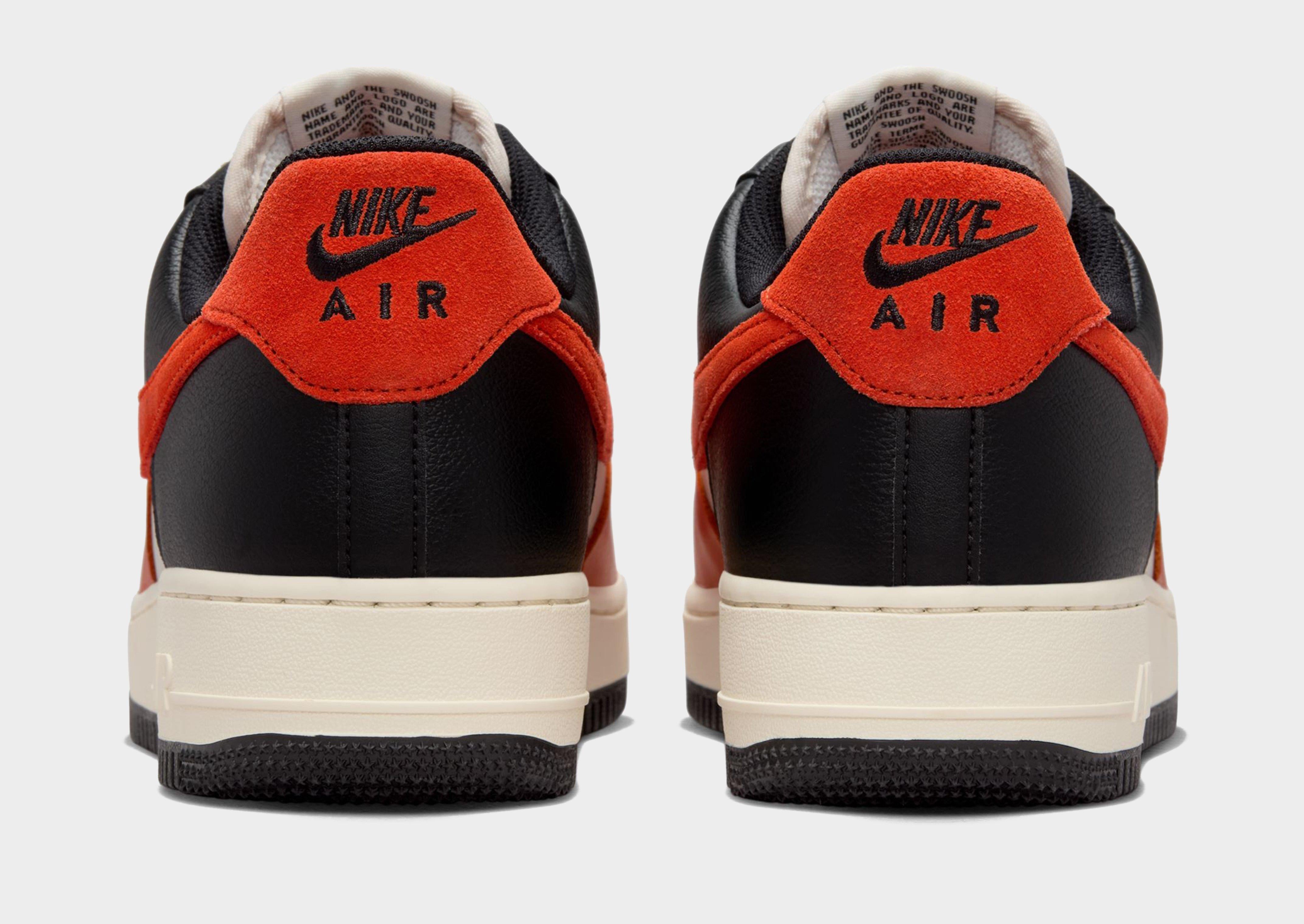 jd sport black air force 1