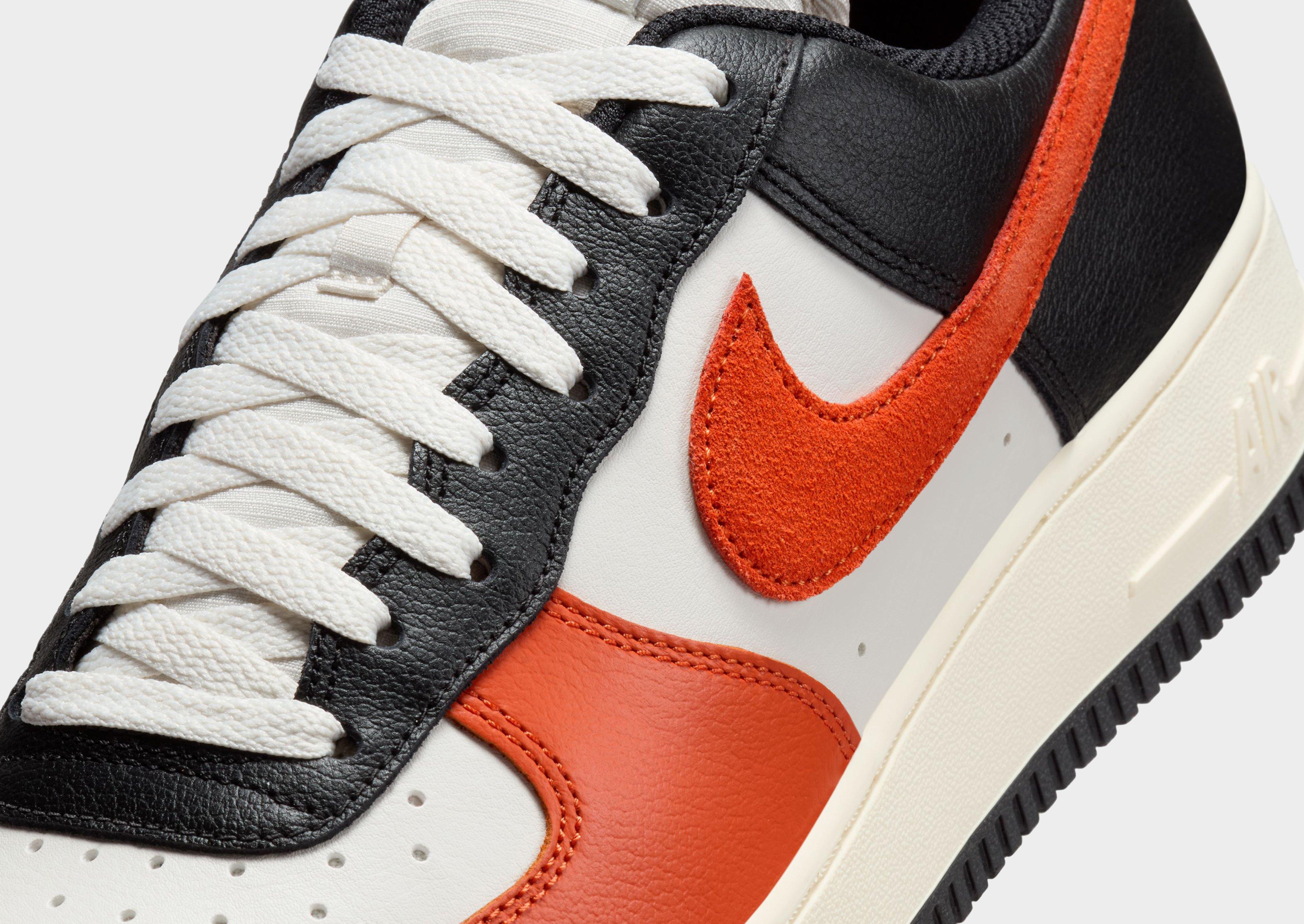 Black Nike Air Force 1 - JD Sports Singapore