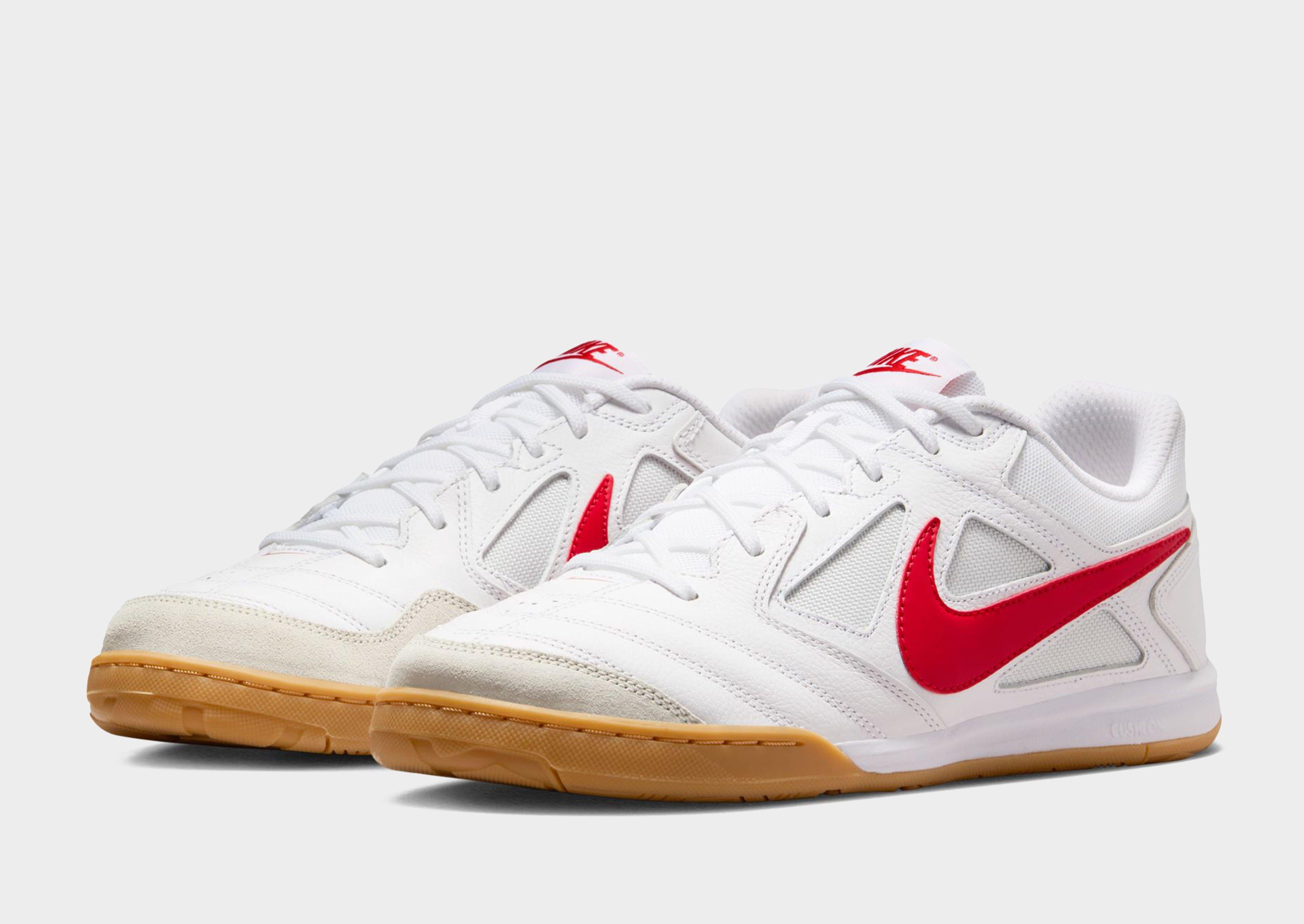 White Nike Gato - JD Sports Singapore