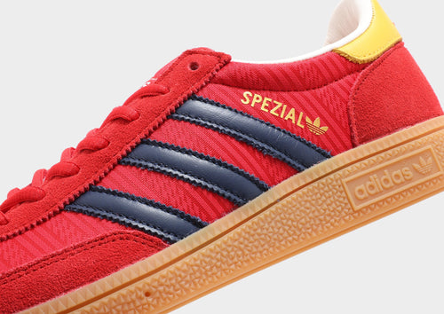 Red adidas Handball Spezial