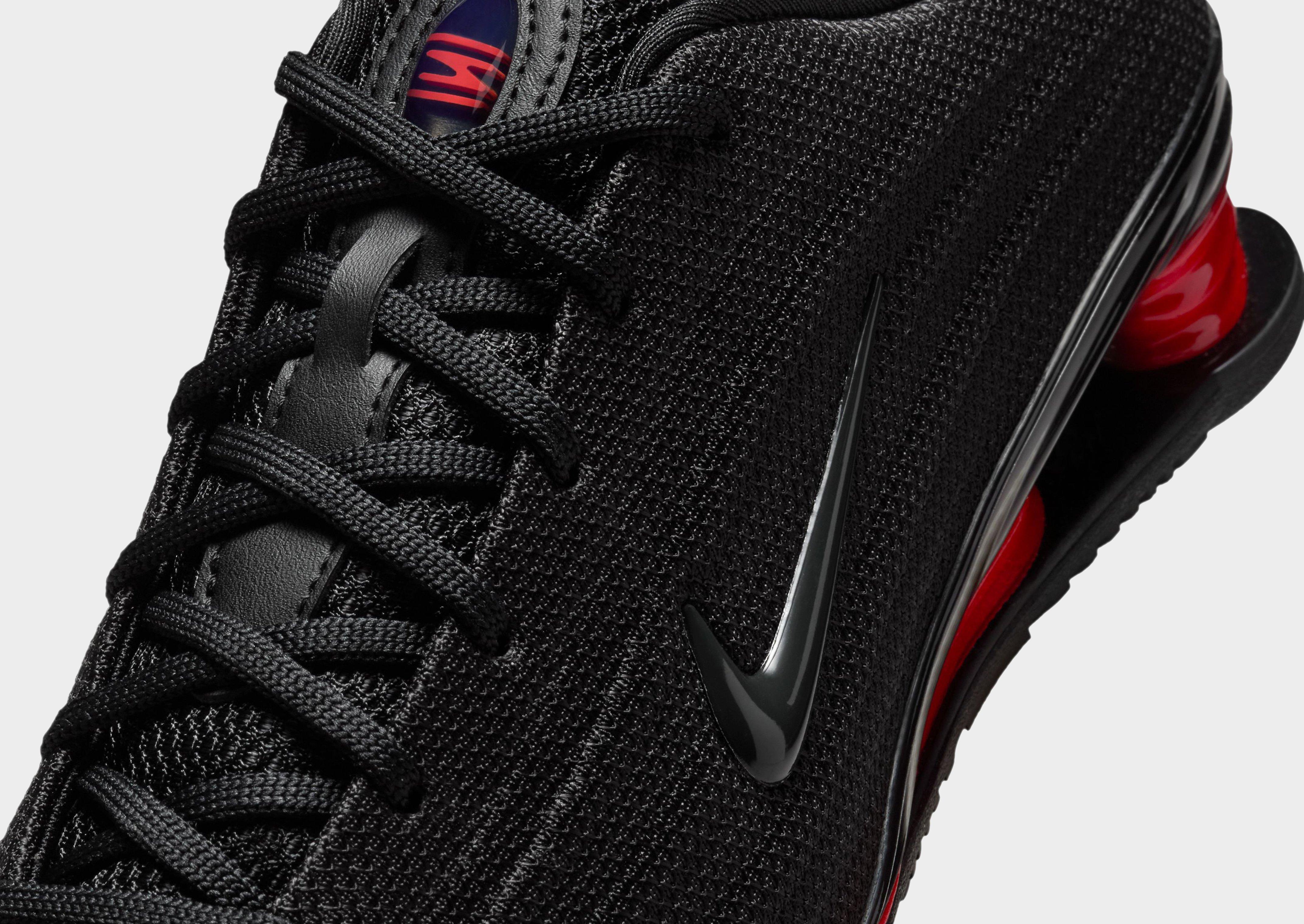 Black Nike Shox Z Women's - JD Sports Singapore