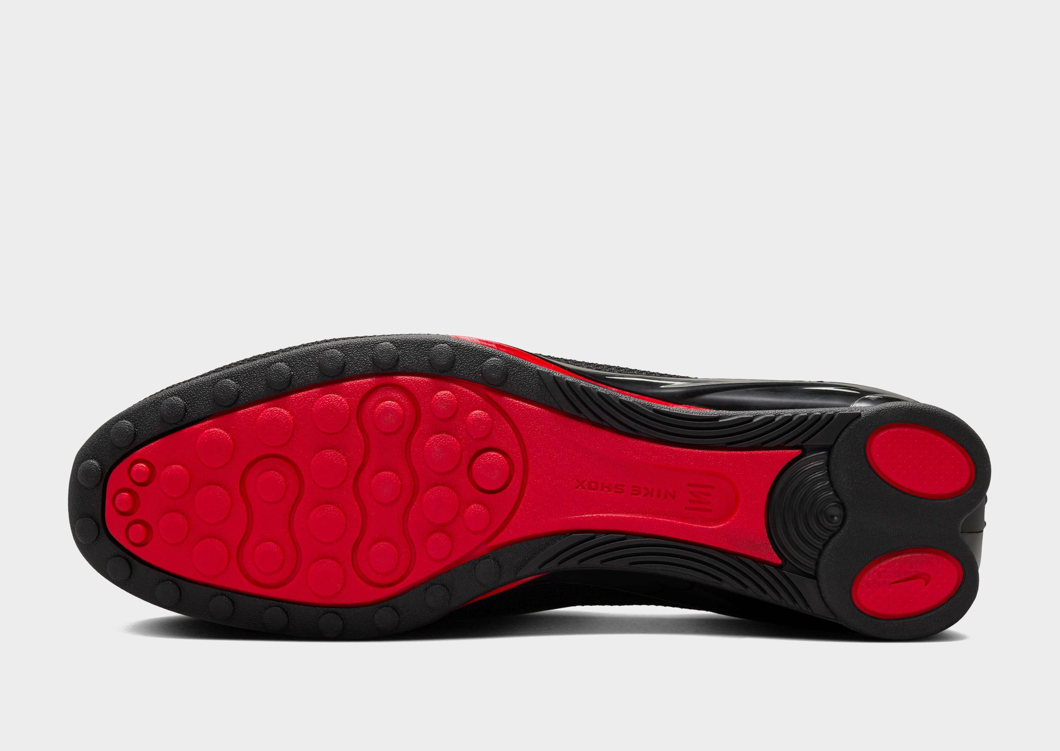 Nike Shox 赤/黒 Black Nike Shox Z Women's - JD Sports Singapore