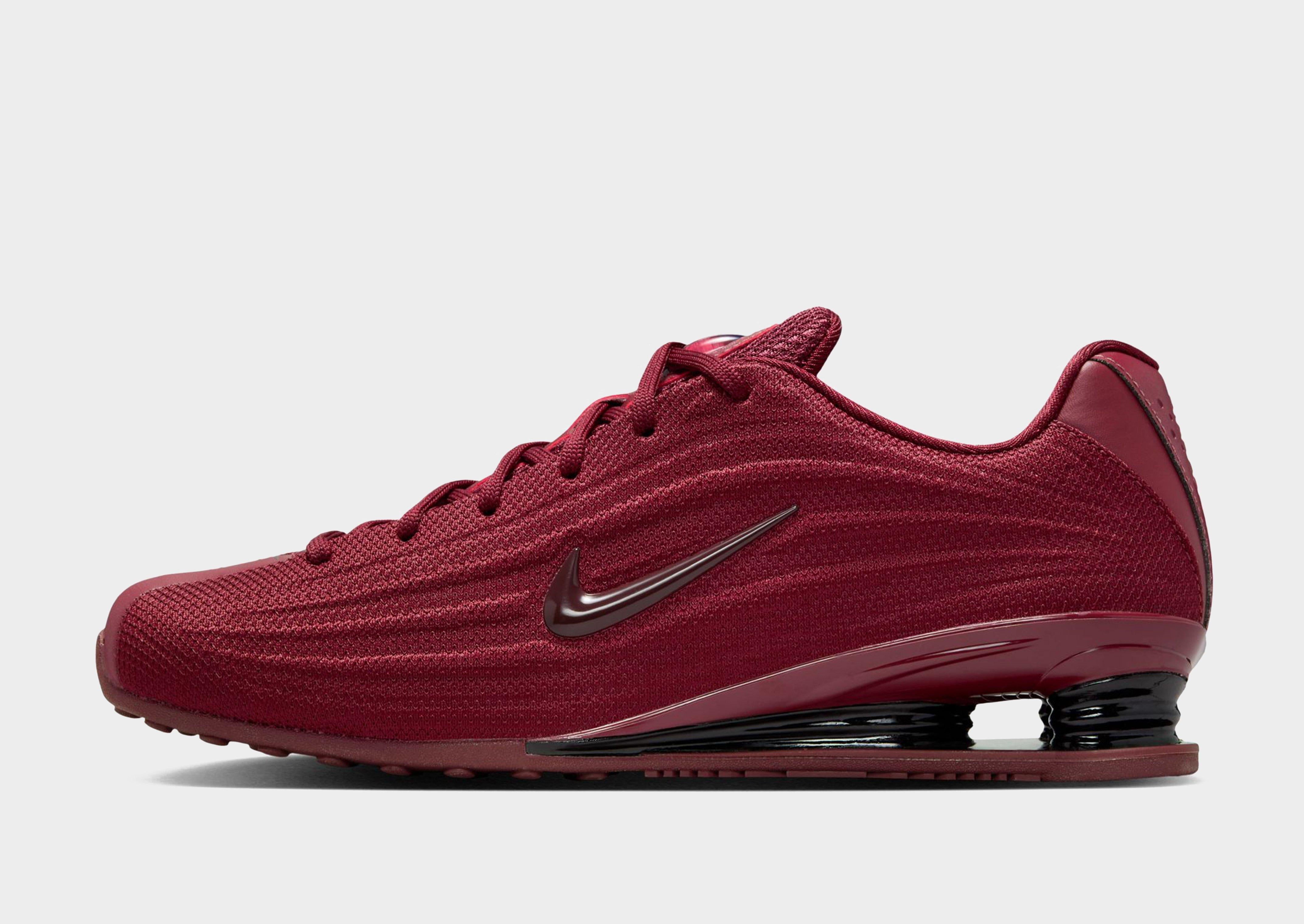 Red Nike Shox Z Women's - JD Sports Singapore