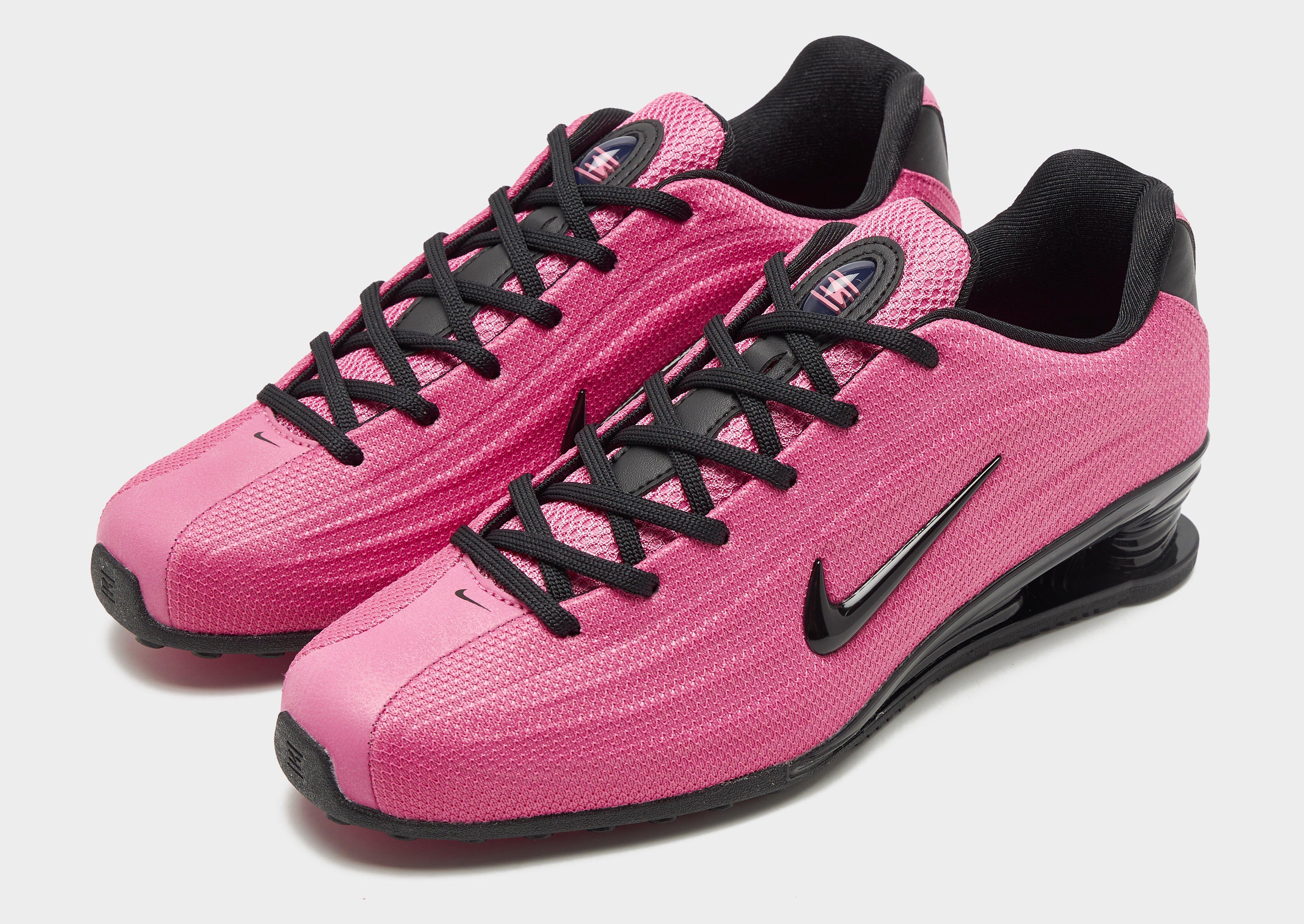 Pink Nike Shox Z Women's - JD Sports Singapore