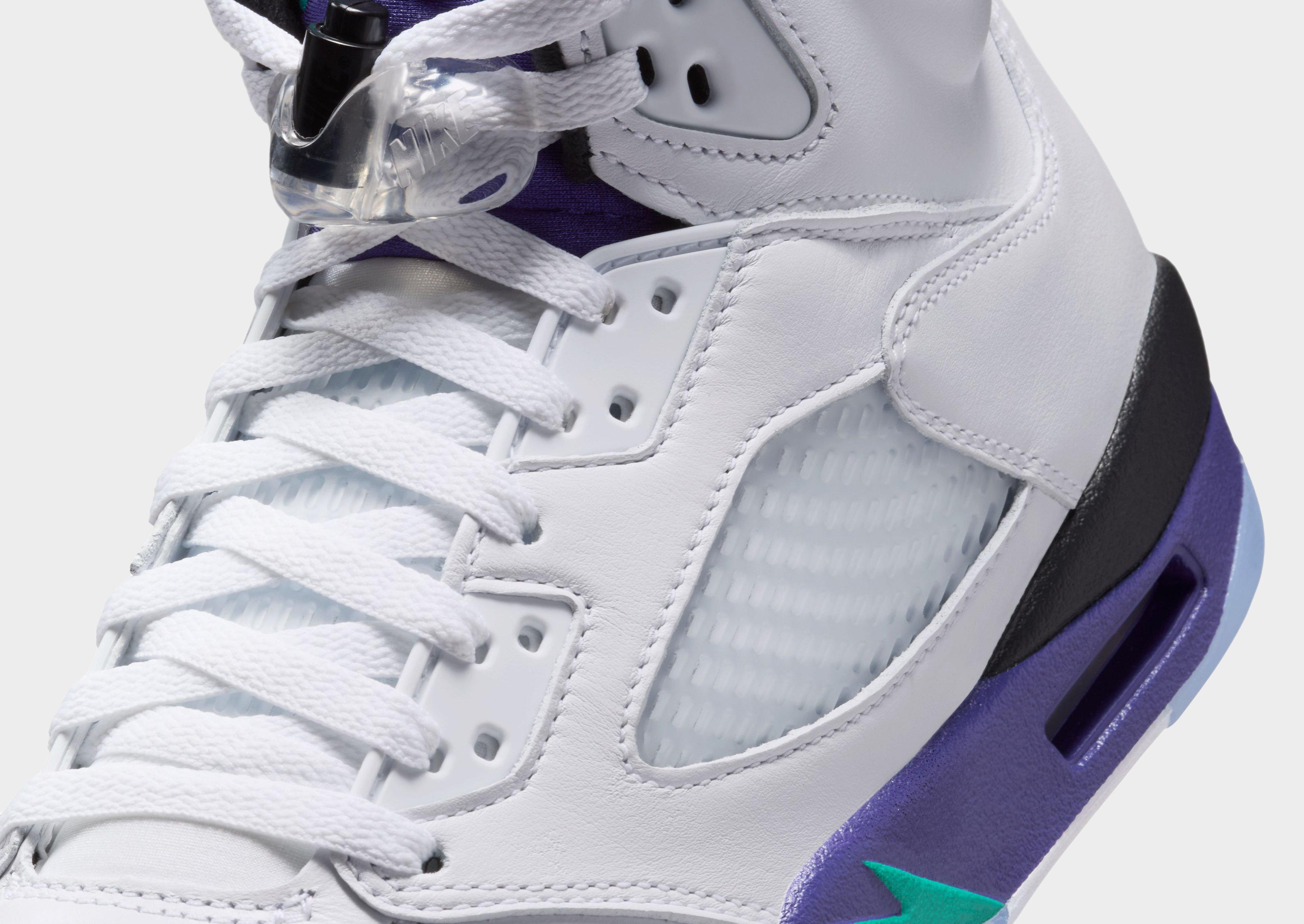 シューズ(男性用) Nike Air Jordan 5 \"What The\" 予約】NIKE AIR JORDAN 5 RETRO SE WHAT THE AJ5 VARSITY MAIZE/COURT