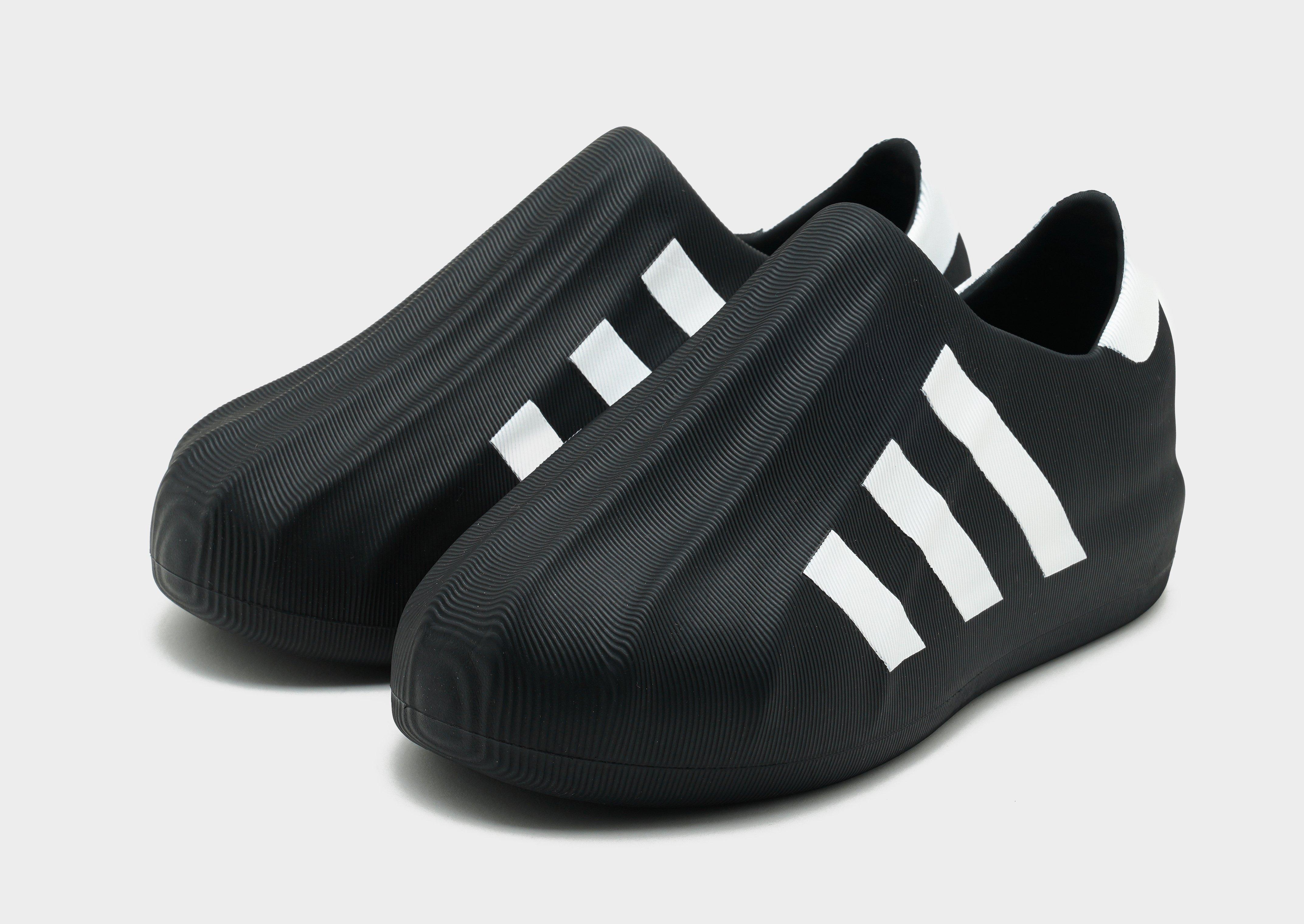 Black adidas AdiFOM Superstar - JD Sports Singapore