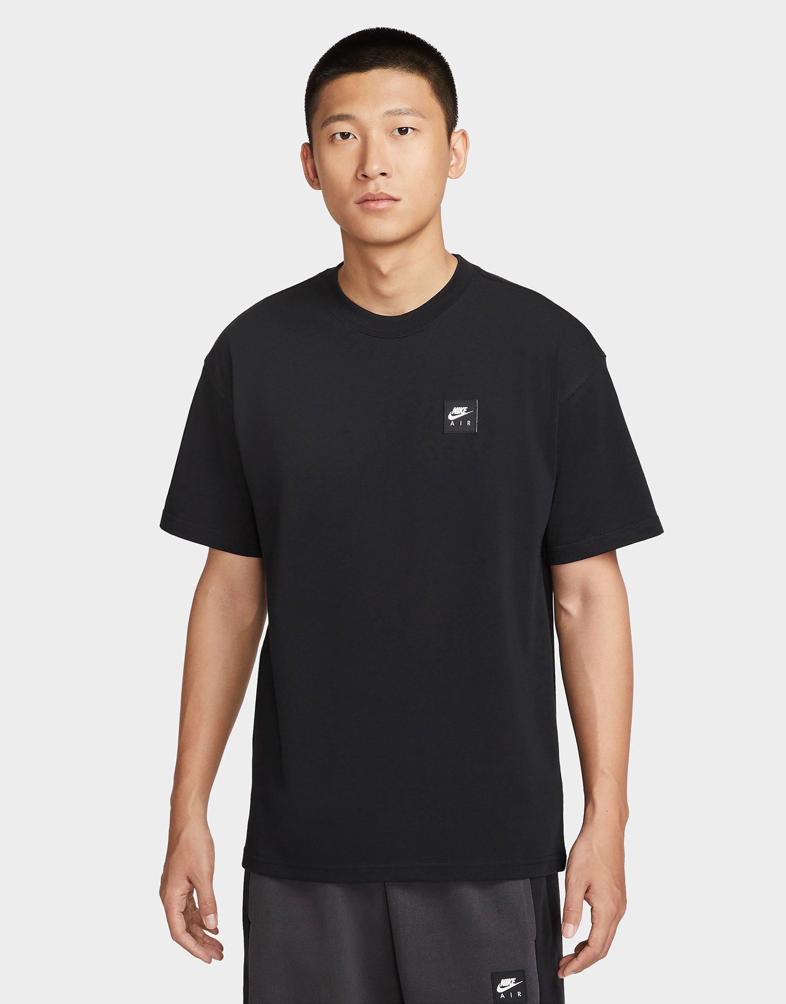 Black Nike Sportswear Max90 T-Shirt - JD Sports Singapore Black Nike Sportswear Max90 T-Shirt - JD Sports Singapore