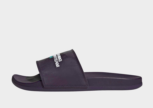 Adilette Comfort Slides Mercedes AMG Petronas F1 Team