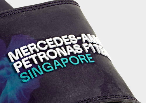 Adilette Comfort Slides Mercedes AMG Petronas F1 Team