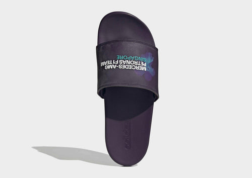 Adilette Comfort Slides Mercedes AMG Petronas F1 Team