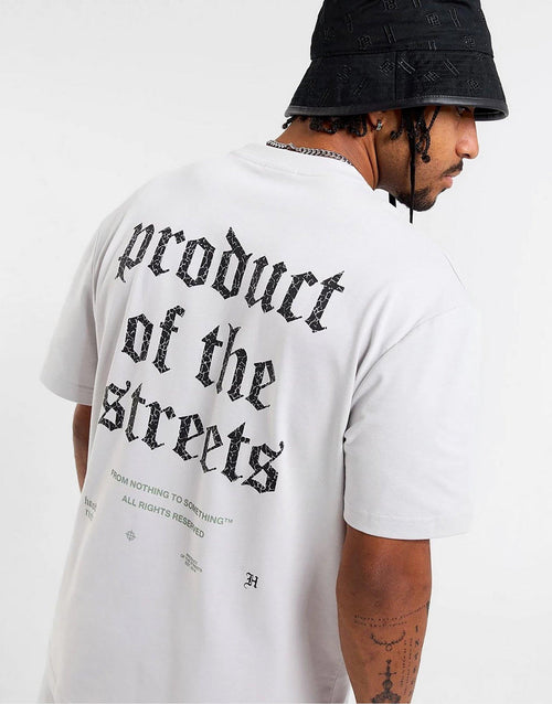 Shadow Premium Oversize T-Shirt