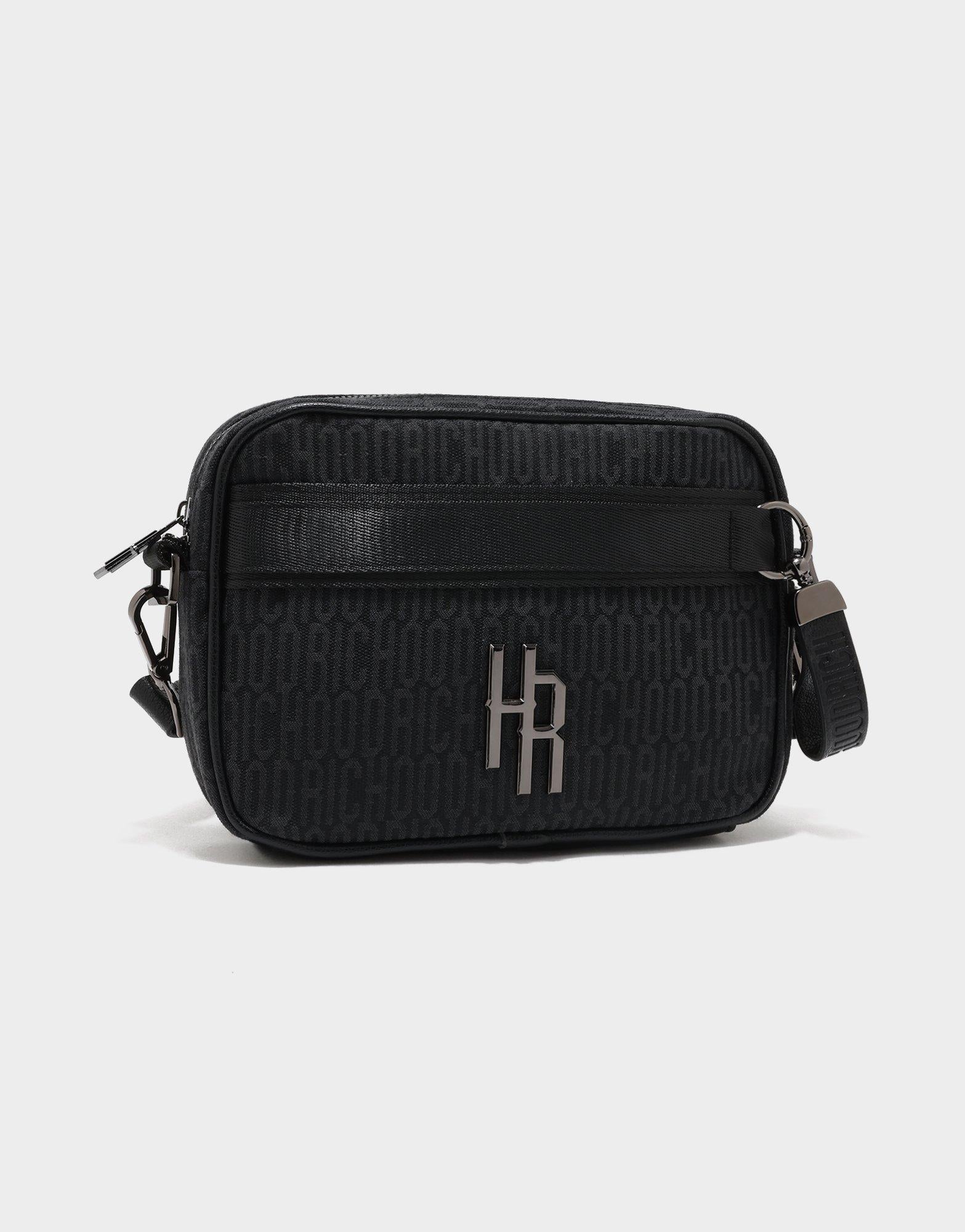 Black Hoodrich Elite Crossbody Bag JD Sports Singapore black-hoodrich-elite-crossbody-bag-jd-sports-singapore