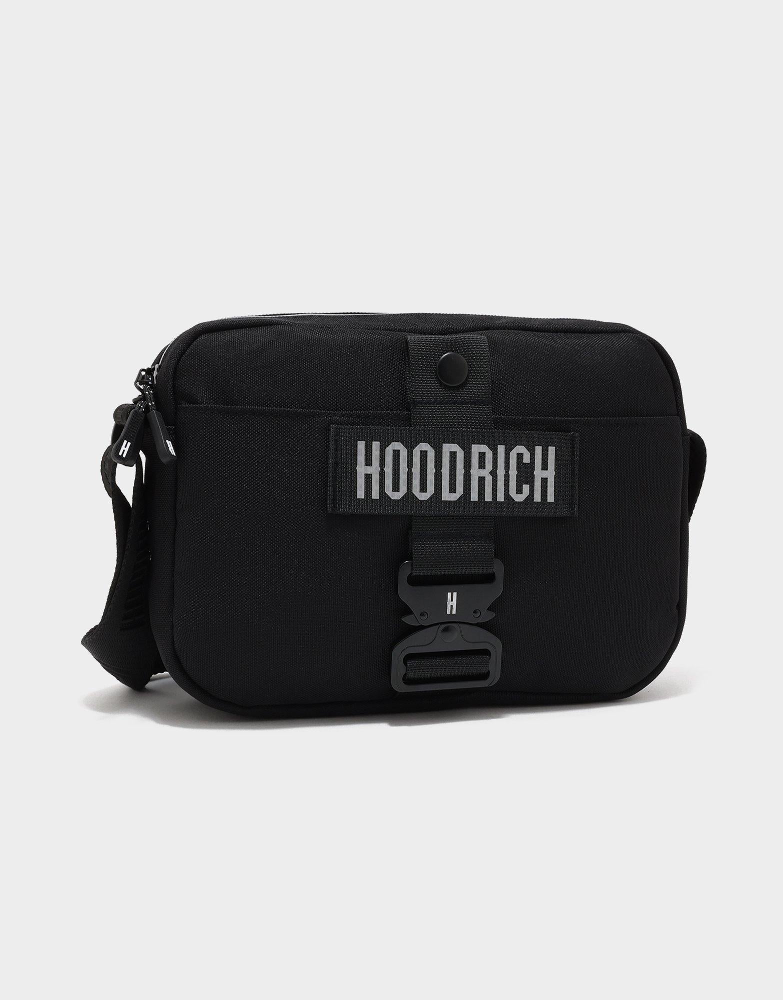 Black Hoodrich Shield Mini Bag - JD Sports Singapore