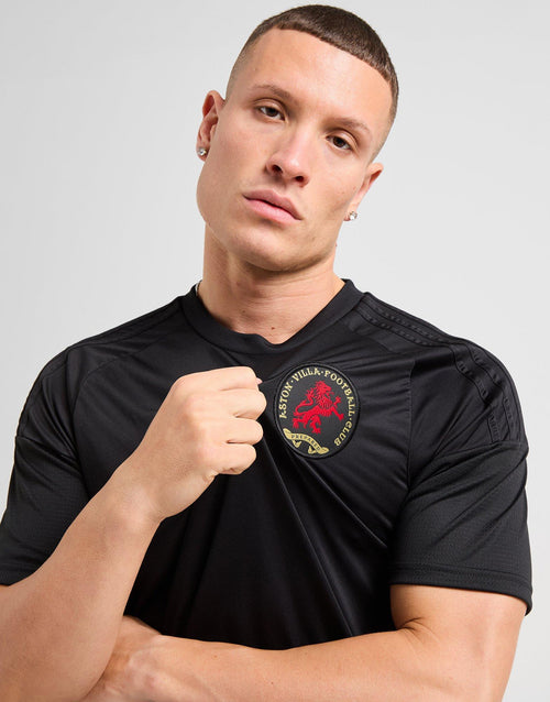 Aston Villa FC 150 Years Shirt