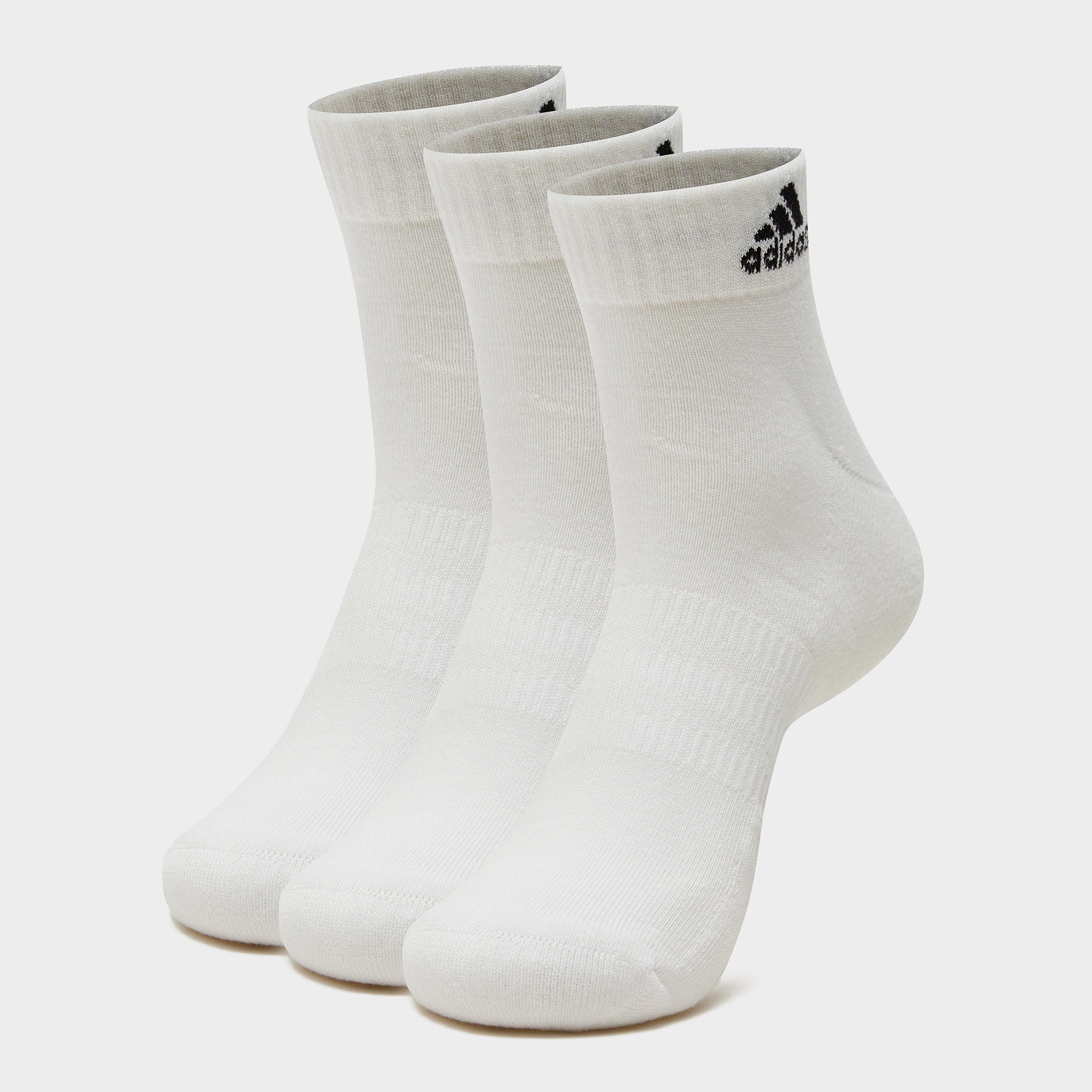 Sportswear Ankle Socks (3 Pairs)