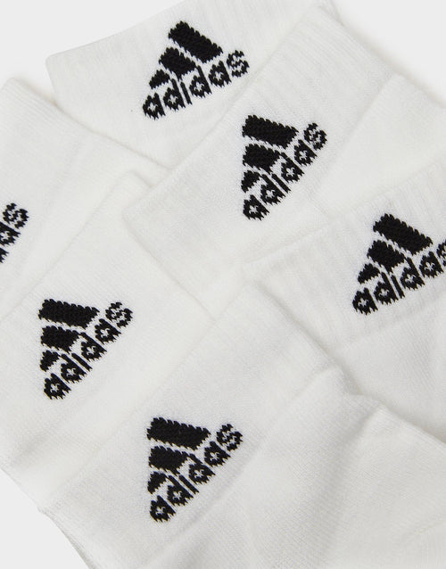 Sportswear Ankle Socks (3 Pairs)