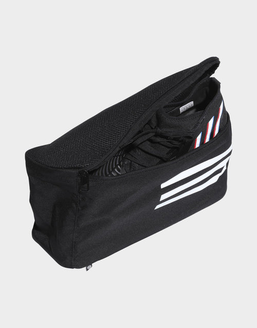Black adidas Essentials Training Shoe Bag