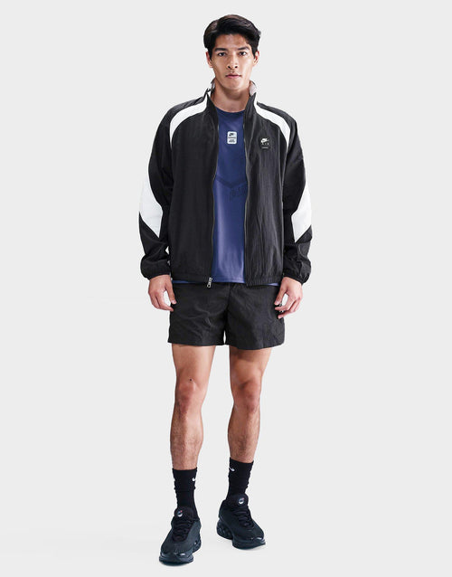 Woven Track Jacket