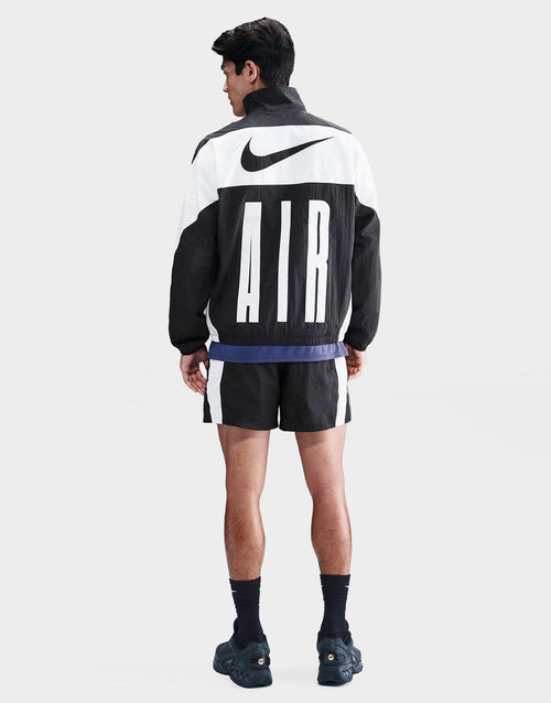 Woven Track Jacket