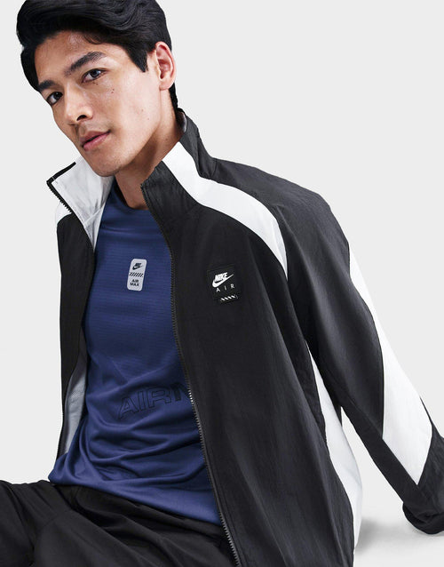Woven Track Jacket
