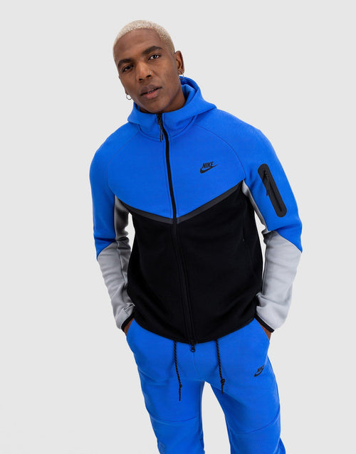 Tech Fleece Full Zip Hoodie