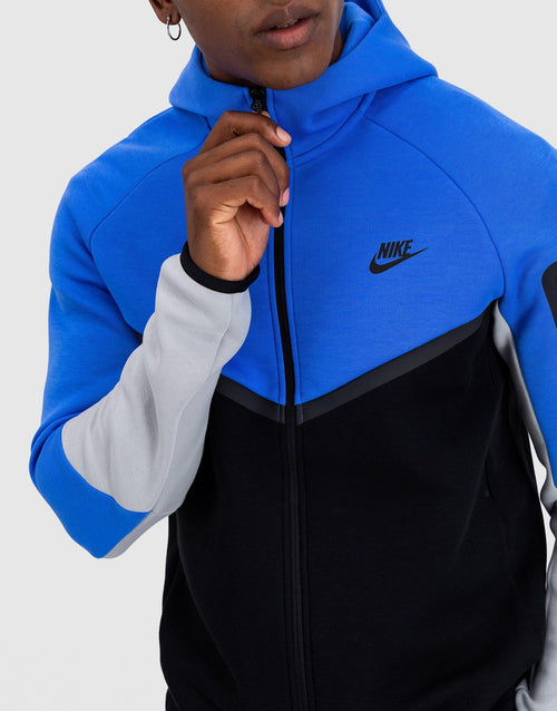 Tech Fleece Full Zip Hoodie