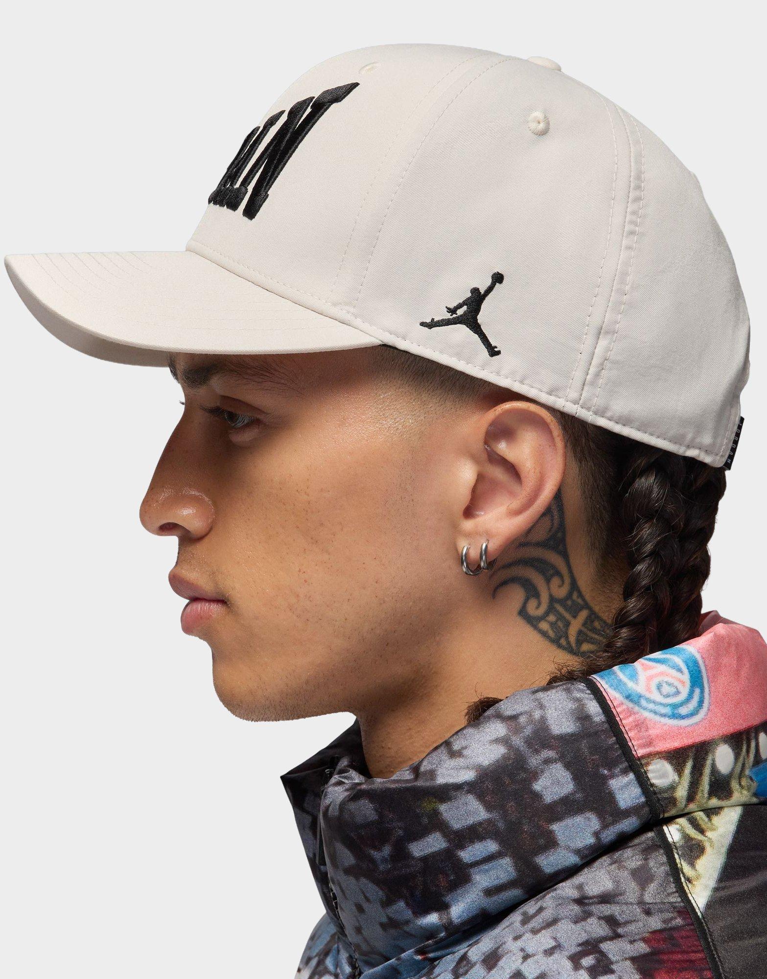Beige Jordan Brooklyn Rise Cap Adjustable Realtree Hat - JD Sports