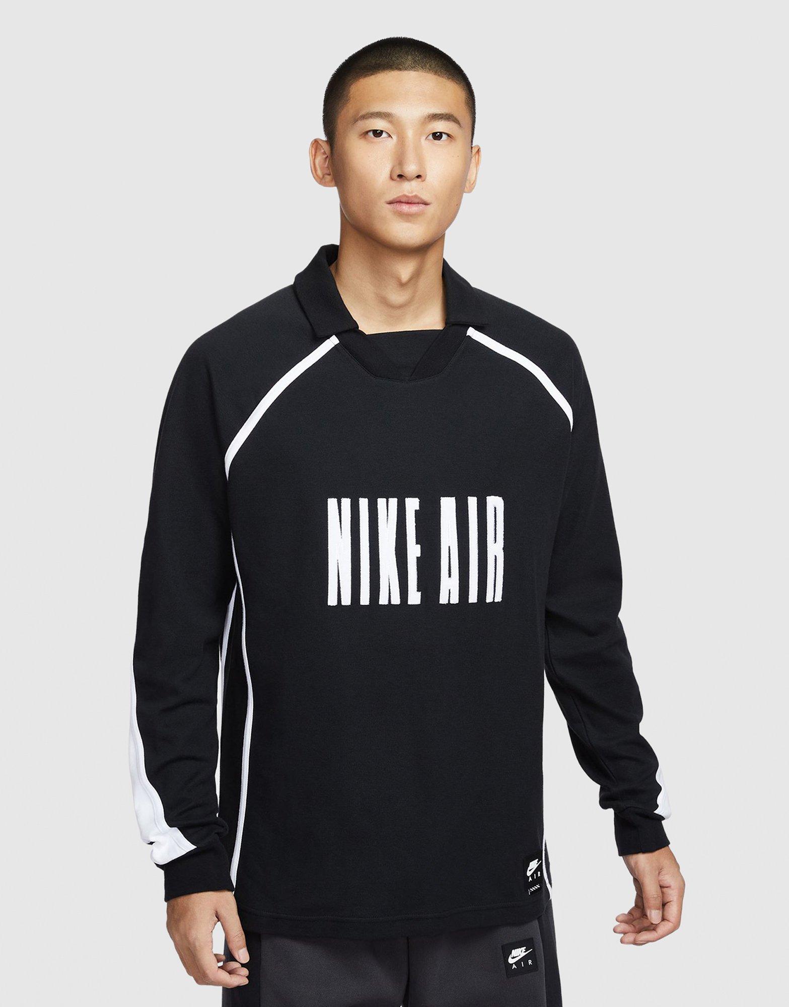 Air Long-Sleeve Soccer Top