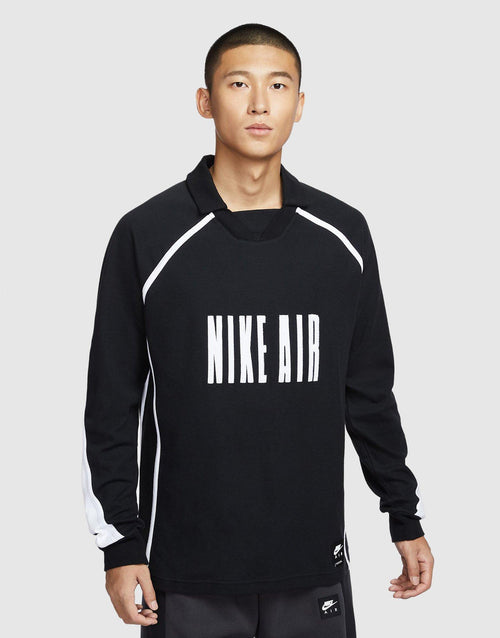 Air Long-Sleeve Soccer Top