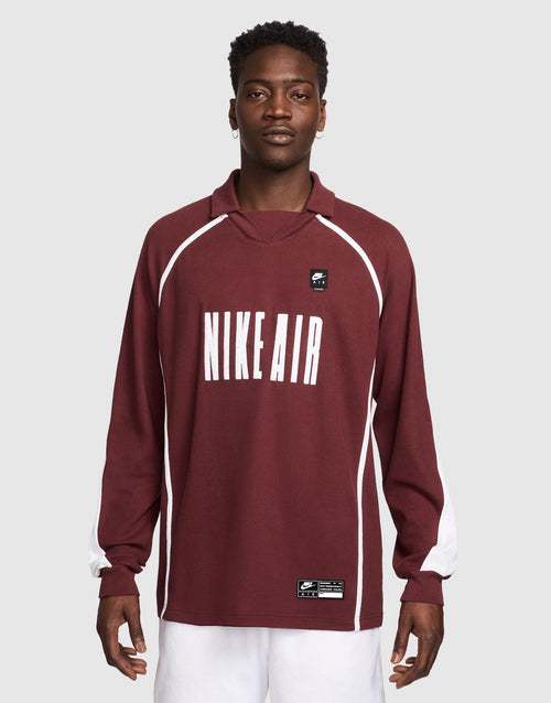Air Long-Sleeve Soccer Top