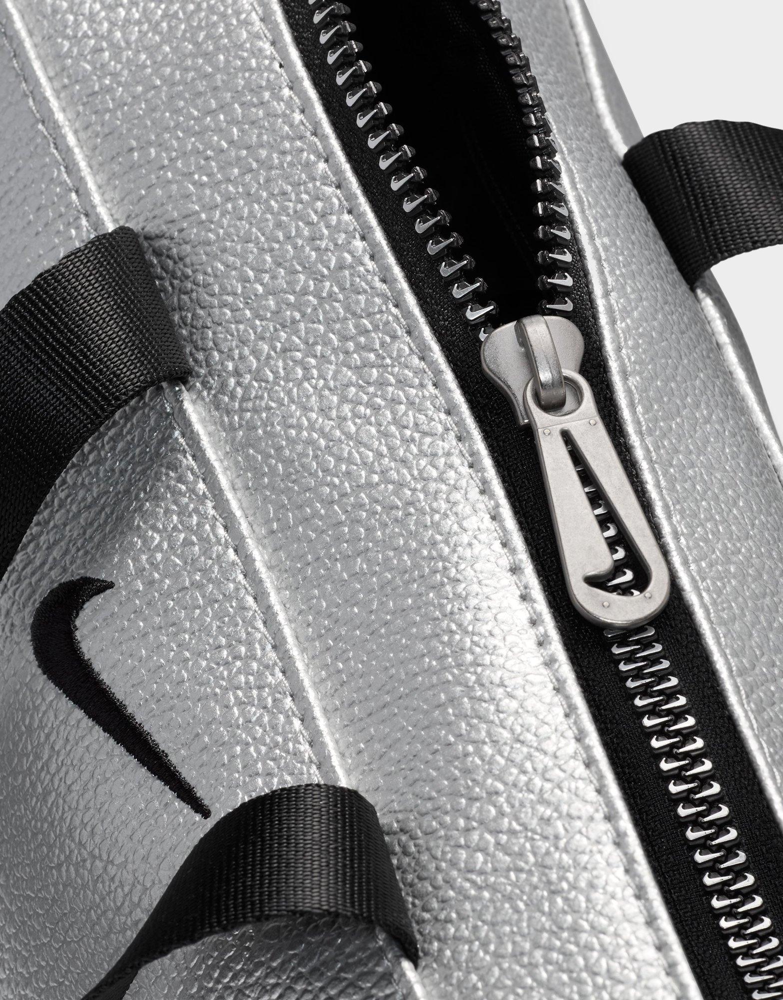 Grey Nike Clash Mini Barrel Bag - JD Sports Singapore