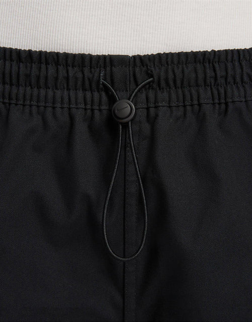Oversized Woven Cargo Pants