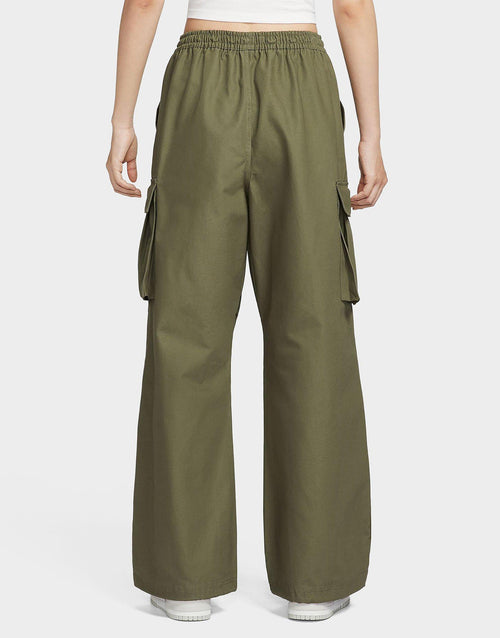 Woven Cargo Pants
