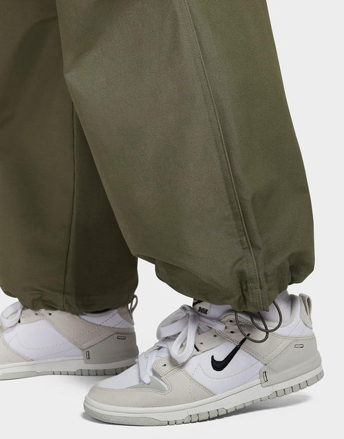 Woven Cargo Pants