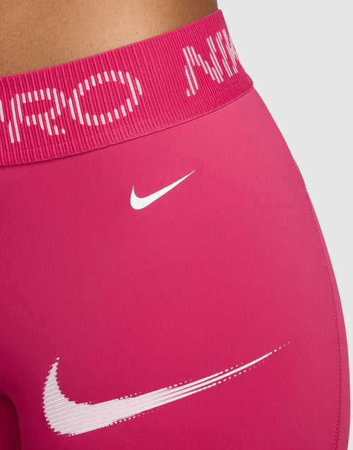 Pro Biker Shorts