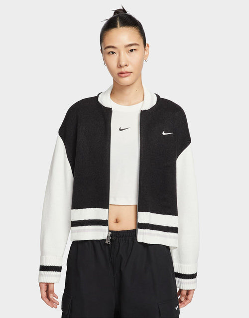 Sportswear Cardigan