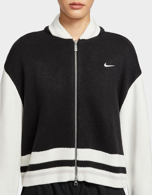 Sportswear Cardigan
