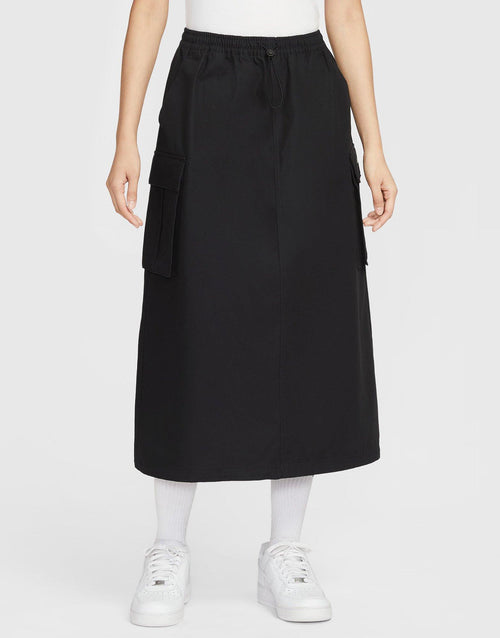 Sportswear Loose Cargo Skirt