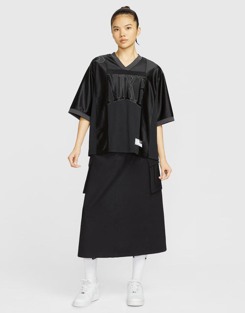 Sportswear Loose Cargo Skirt