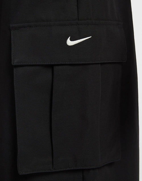 Sportswear Loose Cargo Skirt