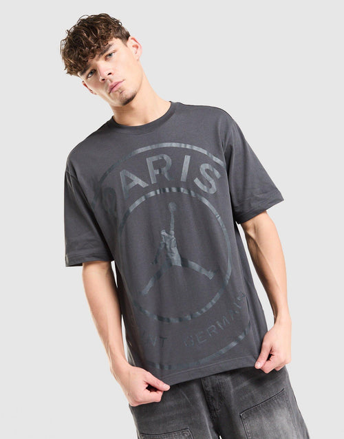 Paris Saint Germain Black Cat T-Shirt