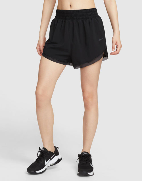 Brief-Lined Shorts