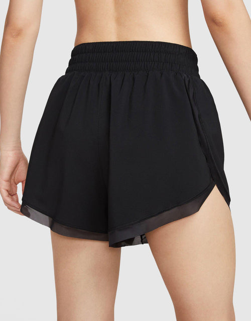 Brief-Lined Shorts
