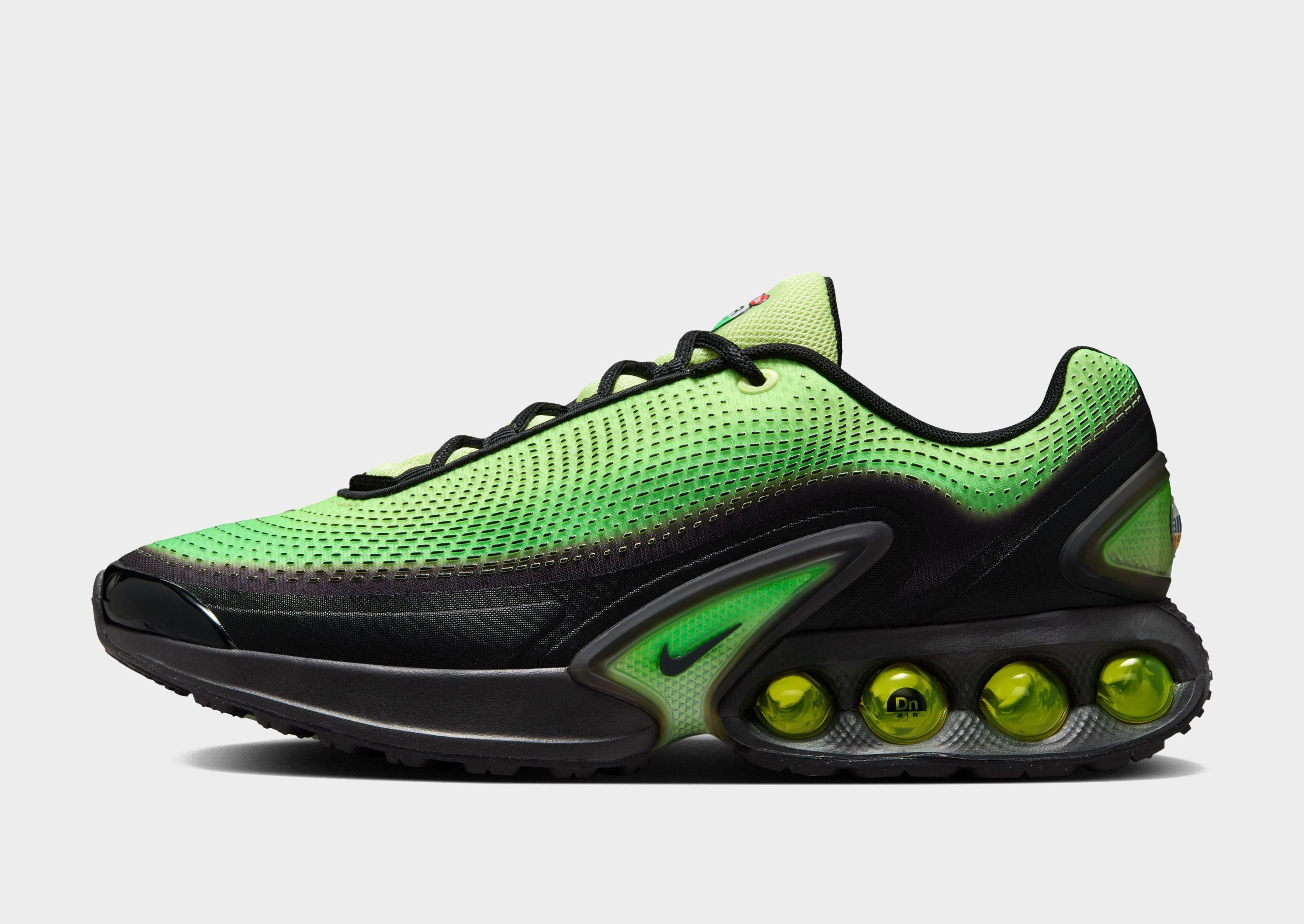 Green Nike Air Max DN JD Sports Singapore