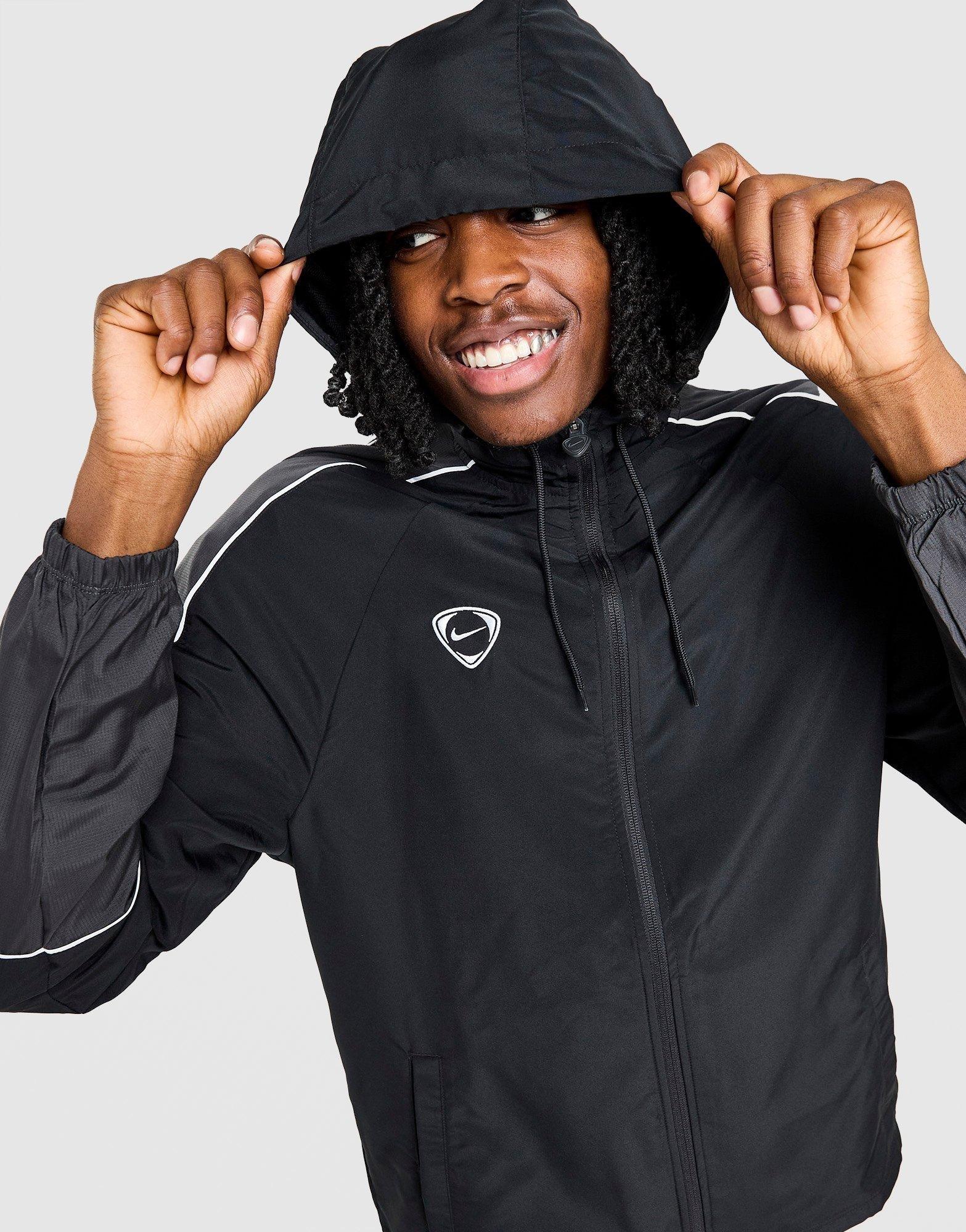 Academy Woven Repel Jacket