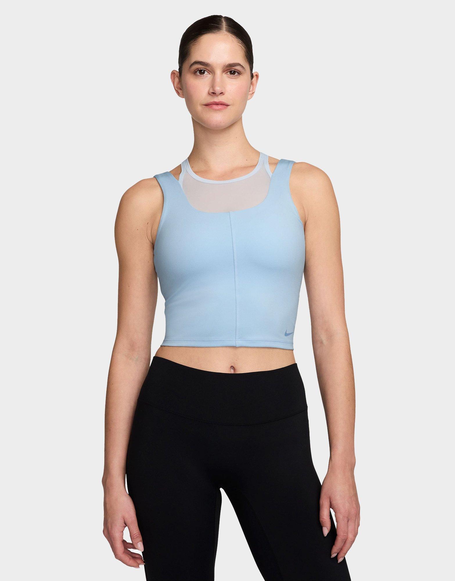 Dri-FIT Cropped Tank Top