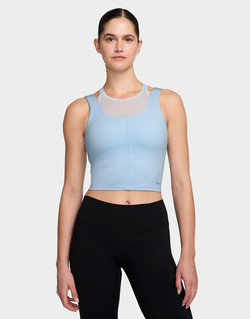 Dri-FIT Cropped Tank Top