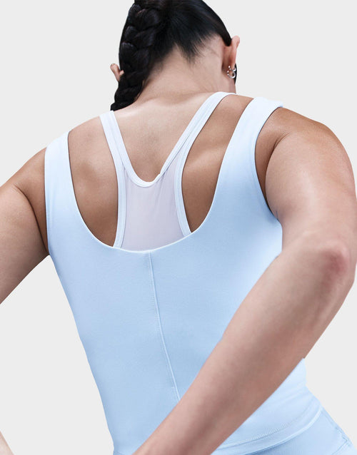 Dri-FIT Cropped Tank Top